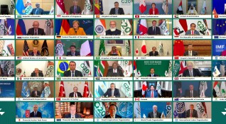 Лидерите от Г 20 се ангажираха със справедливо разпределение на ваксините
