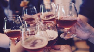 Европа печели поредния световен антирекорд по изпивани литри алкохол