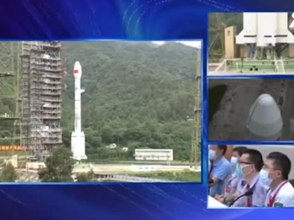 Китай успешно изстреля ракета с космически апарат на историческа мисия