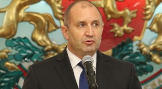 Президентът Румен Радев наложи вето на параграф 93 от Закона
