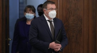 Здравният министър Костадин Ангелов официално пусна заповедта с която от
