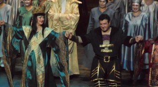 Световноизвестният оперен певец Камен Чанев е починал от коронавирус съобщи