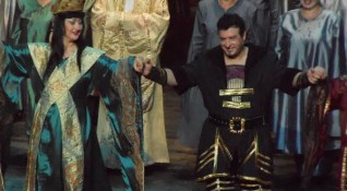 Днес казваме последно сбогом на световноизвестния оперен певец Камен Чанев