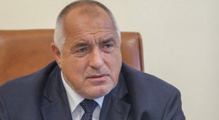 Премиерът Бойко Борисов заяви че твърденията на президента Румен Радев