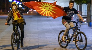 САЩ изразиха подкрепа за членството на Северна Македония в ЕС