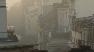 Комплексни са причините за замърсяването на въздуха в София затова