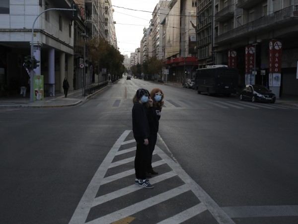 Оптимистични са последните резултати в Гърция - намалява броят на