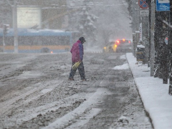 Градският транспорт в София продължава да работи със зимно разписание.Софийският