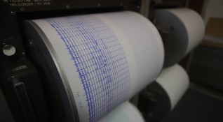 Земетресение в магнитуд 3 9 по скалата на Рихтер е усетено