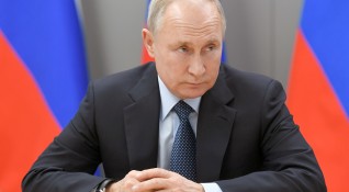 Президентът на Русия Владимир Путин днес нареди на властите да