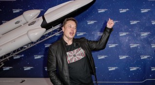 Илон Мъск и неговата авиокосмическа компания SpaceX планират да пуснат