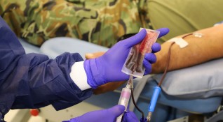 Преболедували коронавирус вече могат да даряват кръвна плазма в Хасково