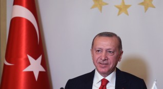 Президентът на Турция Реджеп Ердоган откри в Анкара Културния кампус