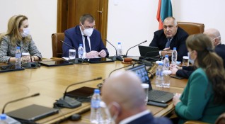 Премиерът Бойко Борисов заяви че страната е готова логистично за