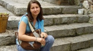 Майката на двете убитите Ивон и Васил в Сандански Кристина