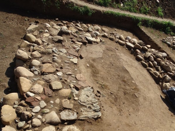 Римска пещ на почти 1500 години откриха при строителни изкопи