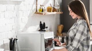 Микровълновата печка е добър помощник в домакинството С недобра употреба