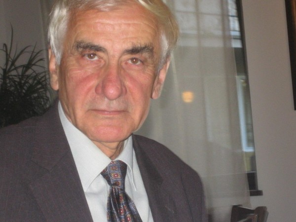 На 78-годишна възраст почина Минчо Йовчев бившият министър на индустрията