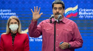 Властта на президента Николас Мадуро отново е поела контрола над