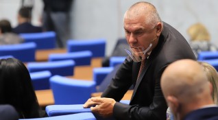 Лидерът на партия Воля Веселин Марешки предлага парламентарните избори да