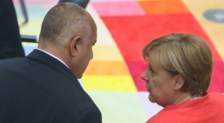 Германският министърпо европейските въпроси Михаел Рот изрази днес открито дълбоко