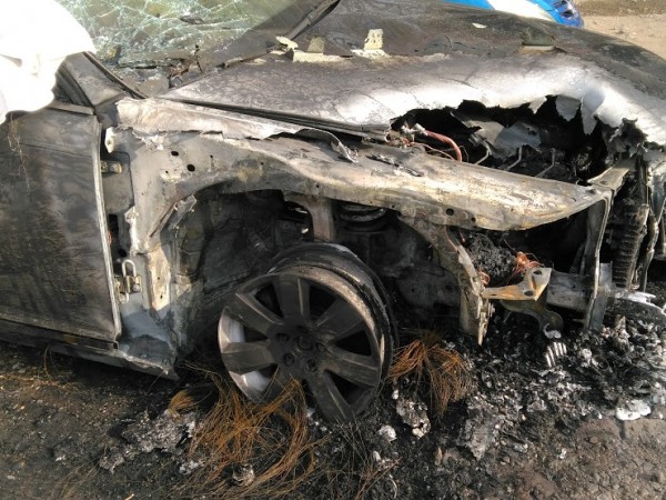 Автомобили в столичния квартал "Хиподрума" са били запалени. Това е