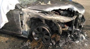 Автомобили в столичния квартал Хиподрума са били запалени Това е