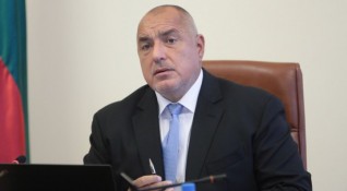 Премиерът Бойко Борисов заяви че ще се ваксинира срещу коронавируса Щом