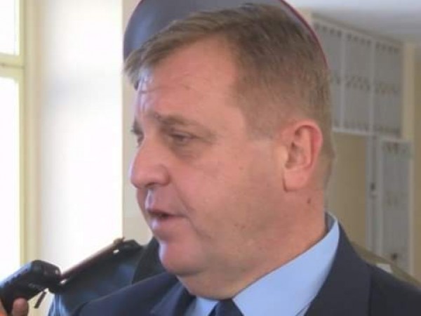 Вицепремиерът и министър на отбраната Красимир Каракачанов се срещна със