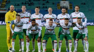 Българският национален отбор по футбол завърши 2020 година на 68 о