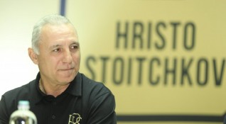 Легендата Христо Стоичков не пропусна да поздрави ЦСКА за грандиозната