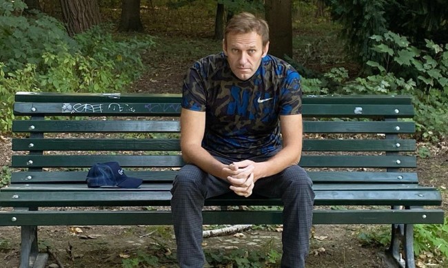 Кремъл се опитал да убие Алексей Навални втори път? 