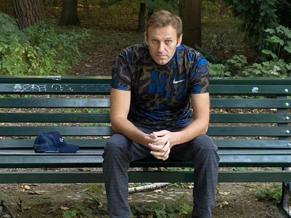 Кремъл е направил втори опит да отрови Алексей Навални, съобщава