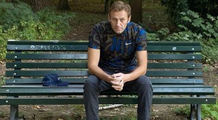 Кремъл е направил втори опит да отрови Алексей Навални съобщава