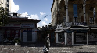 В Гърция е констатиран рязък спад на новозаразените за денонощие