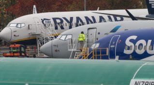 Пандемията приземи за дълго част от самолетите на някои авиокомпании
