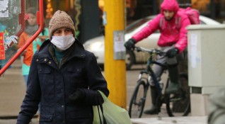 България в момента е в траен спад на заболеваемостта