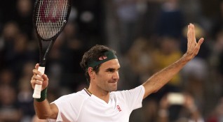 Швейцарската тенис легенда Роджър Федерер е най добре платеният спортист в