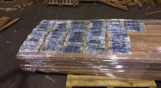Над 58 кг кокаин откриха митнически служители при специализирана операция