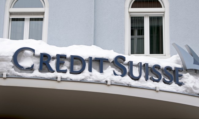 Credit Suisse         