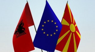 България изразява одобрение за преговорната рамка за Република Албания и