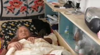99 годишна жена от троянското село Черни Осъм успя да пребори