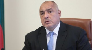 Премиерът Бойко Борисов изрази съболезнования за смъртта на депутата от