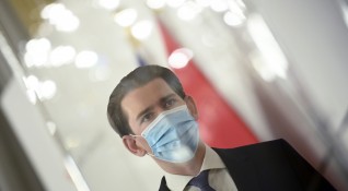 Австрийското правителство обяви нови сериозни мерки за овладяване на пандемията