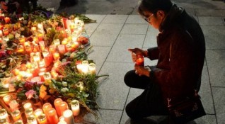 В Германия почетоха паметта на загиналите при извършеното преди четири