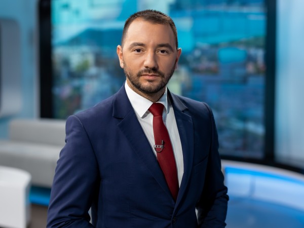 Антон Хекимян е новият шеф на новините, актуалните предавания и