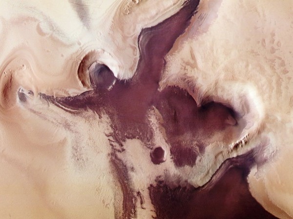 Учени от Европейската космическа агенция заснеха изумително изображение от повърхността