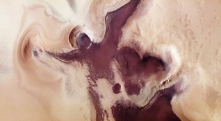 Учени от Европейската космическа агенция заснеха изумително изображение от повърхността