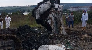 Близо 200 тона потенциално опасни отпадъци бяха открити в Пловдив