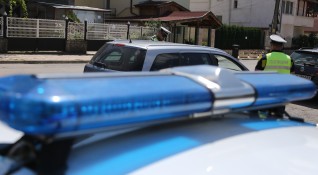 Полицейски екип в Сливен тази сутрин е хванал водач употребил
